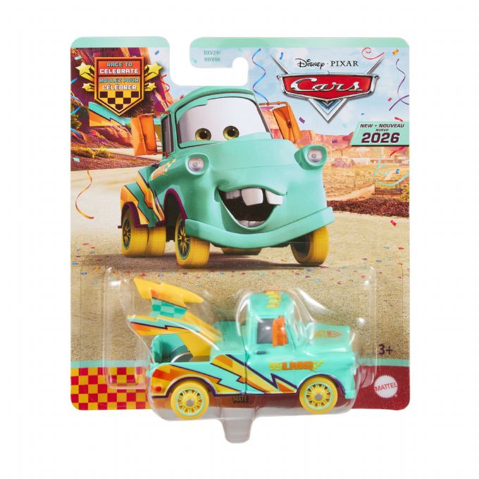 Cars Bumle version 2
