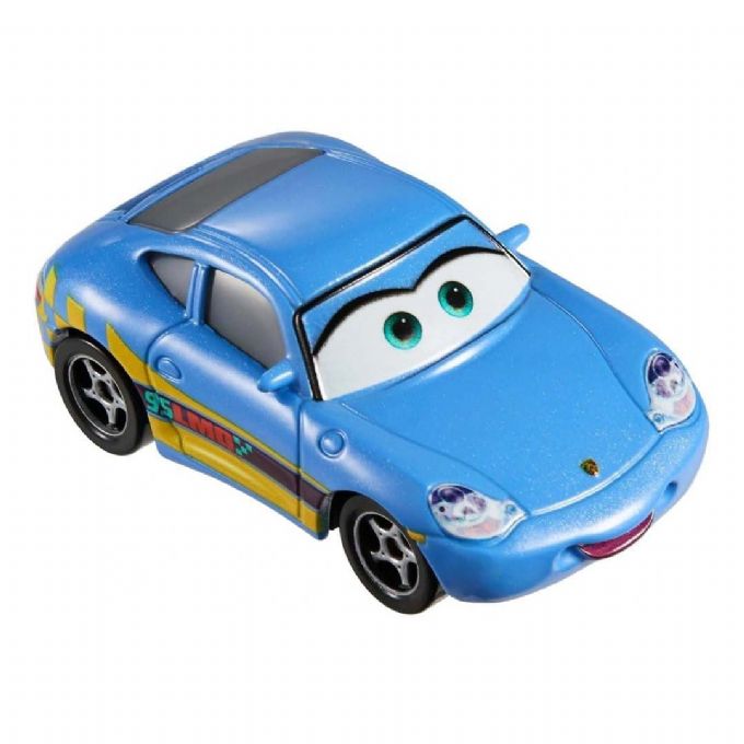 Cars Sally version 1