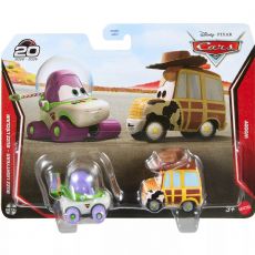Disney Cars Biler JJW87 box