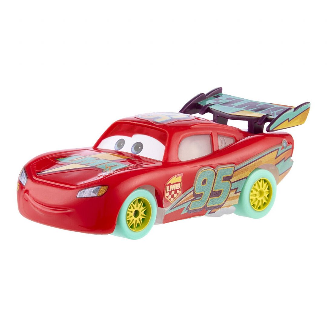 Disney Cars Lynet McQueen Light Up Bil