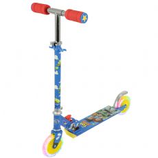 Toy Story L�behjul med lys i hjulene