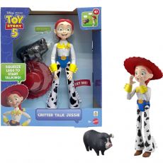 Pixar Toy Story 5 Talk Jessie