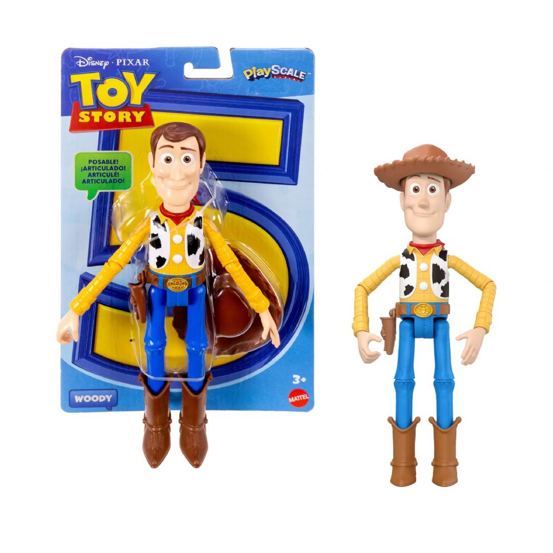 Toy Story Woody Actionfigur