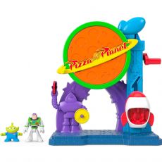 Toy Story Pizza Planet Playset