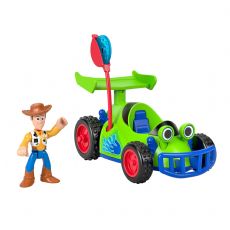 Toy Story Woody og RC