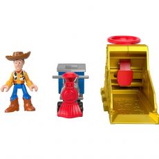 Imaginext Toy Story Figurer Biler JKW25 box