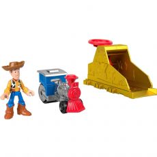 Imaginext Toy Story Woody Launcher