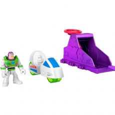 Imaginext Toy Story Buzz Lighyear Launch