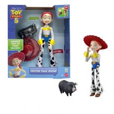 Pixar Toy Story 5 Talk Jessie DK