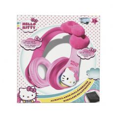 Hello Kitty h�retelefoner 015214 box