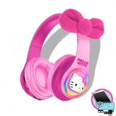 Tr�dl�se hovedtelefoner, Hello Kitty