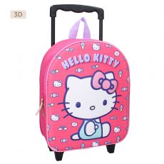 Hello Kitty Trolley 3D
