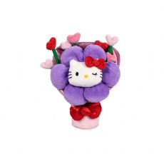 Hello Kitty plys Bouquet 28 cm