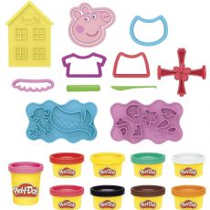 Play doh Gurli gris modellervoks F3597 box