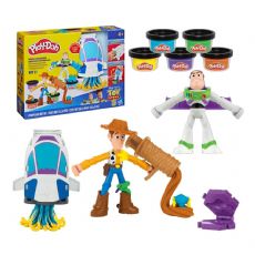 Play-Doh Toy Story Space Creations