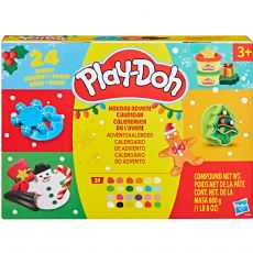 Play-Doh Julekalender G3361 box