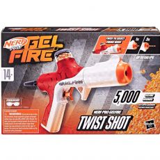 Nerf banner