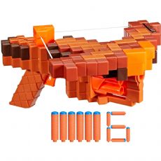 Nerf Minecraft Pillagers Crossbow