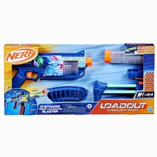 Nerf banner