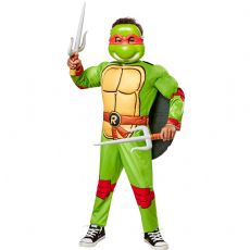 Ninja Turtles fastelavn udkl�dning 208NS box