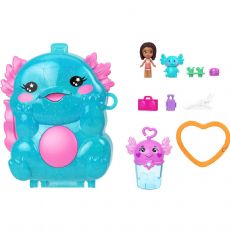 Polly Pocket Figurer Playset JKC51 box