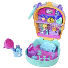 Polly Pocket Unicorn Cone compact