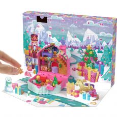 Polly Pocket Julekalender JMP32 box