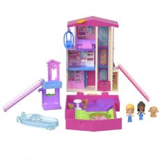 Polly Pocket Barbie Dreamhouse