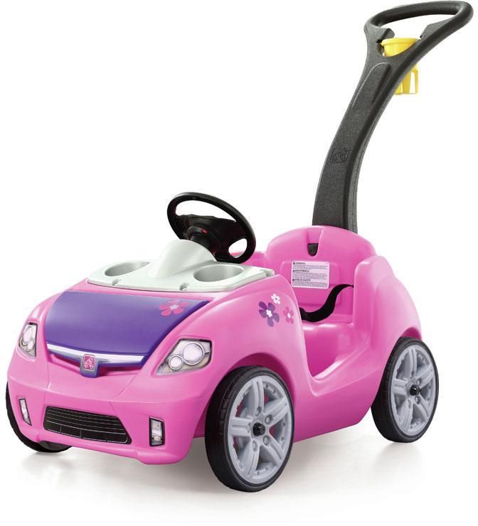 Image of Step2 Whisper II Buggy pink (191-824298)