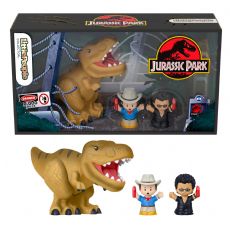 Little People Jurassic Park Figurer
