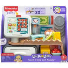 Fisher Price banner