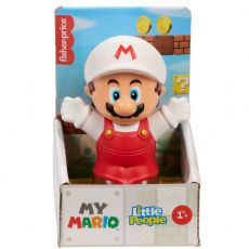 Fisher Price Super Mario Figurer JHG65 box