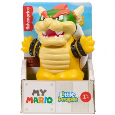 Fisher Price Super Mario Figurer JHG70 box