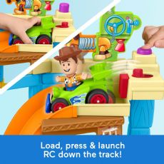 Fisher Price Little People Figurer JKB05 box