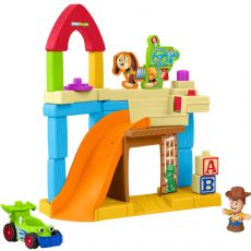 Little People Toy Story Andys V�relse Pl