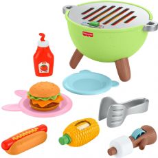 Fisher Price Venskabs Aktivitets Grill