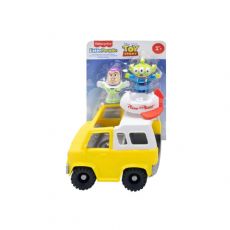 Fisher Price Little People Figurer JMJ89 box