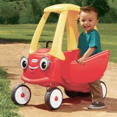Little Tikes banner