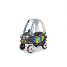 Little Tikes Cozy Coupe - Politibil