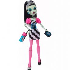 Monster High Boo Frankie Stein Dukke