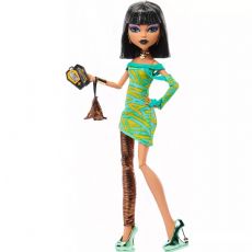 Monster High Boo Cleo de Nile Dukke