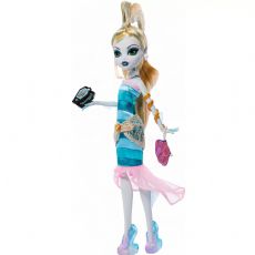 Monster High Boo Lagoona Blue Dukke