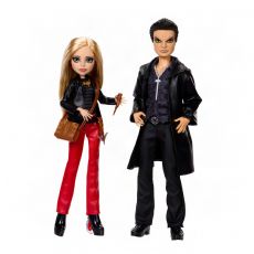 Monster High Buffy and Angel Dukker