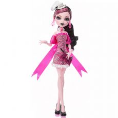 Monster High Boo Draculaura Dukke