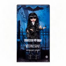 Monster High Wednesday Dukker JNJ91 box