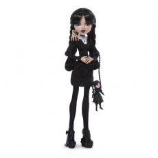 Monster High Wednesday Addams Dukke