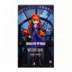 Monster High Wednesday Dukker JNJ92 box