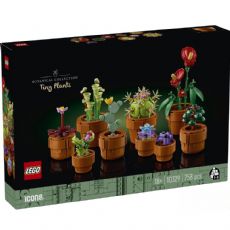 LEGO Icons Botanicals bygges�t 10329 box