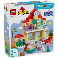 LEGO DUPLO legehus 10467 box