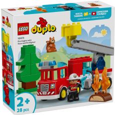 LEGO byggeklodser DUPLO Town 10473 box